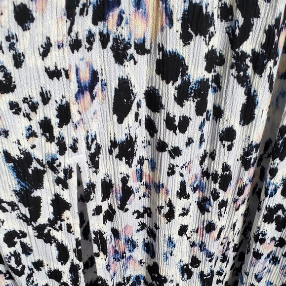 Soft Surroundings Leopard Print Dress - Picture 2 of 9